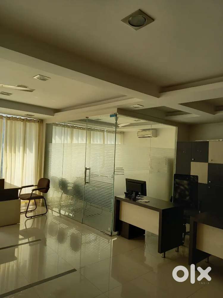 FURNISHED OFFICE SPACE FOR RENT IN KOZHIKODE