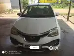 Toyota Etios 2015 Diesel Well Maintained
