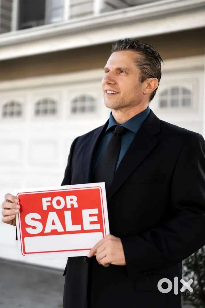 Telecalling work 30k income real estate field