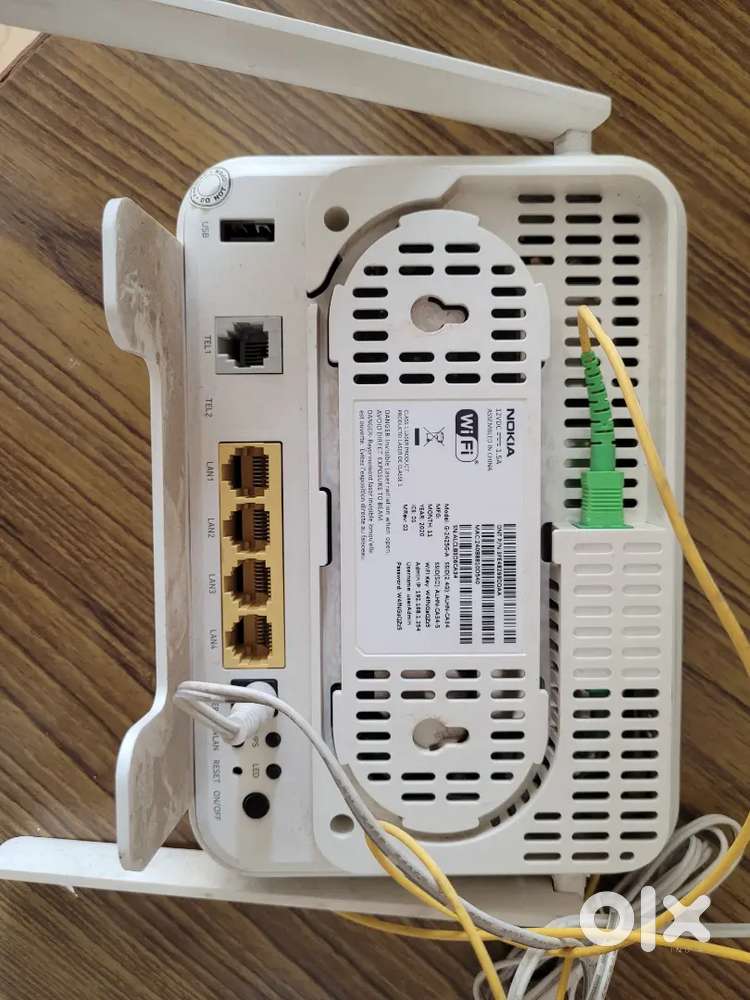 Nokia wifi Router for sale