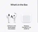 Airpod 4 ANC