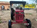 1 syllender engine mahindra airflow tractor