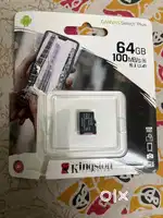Kingston Memory Card