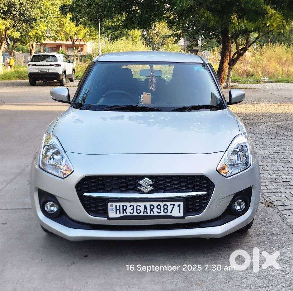 Maruti Suzuki Swift VXI Optional, 2024, Petrol