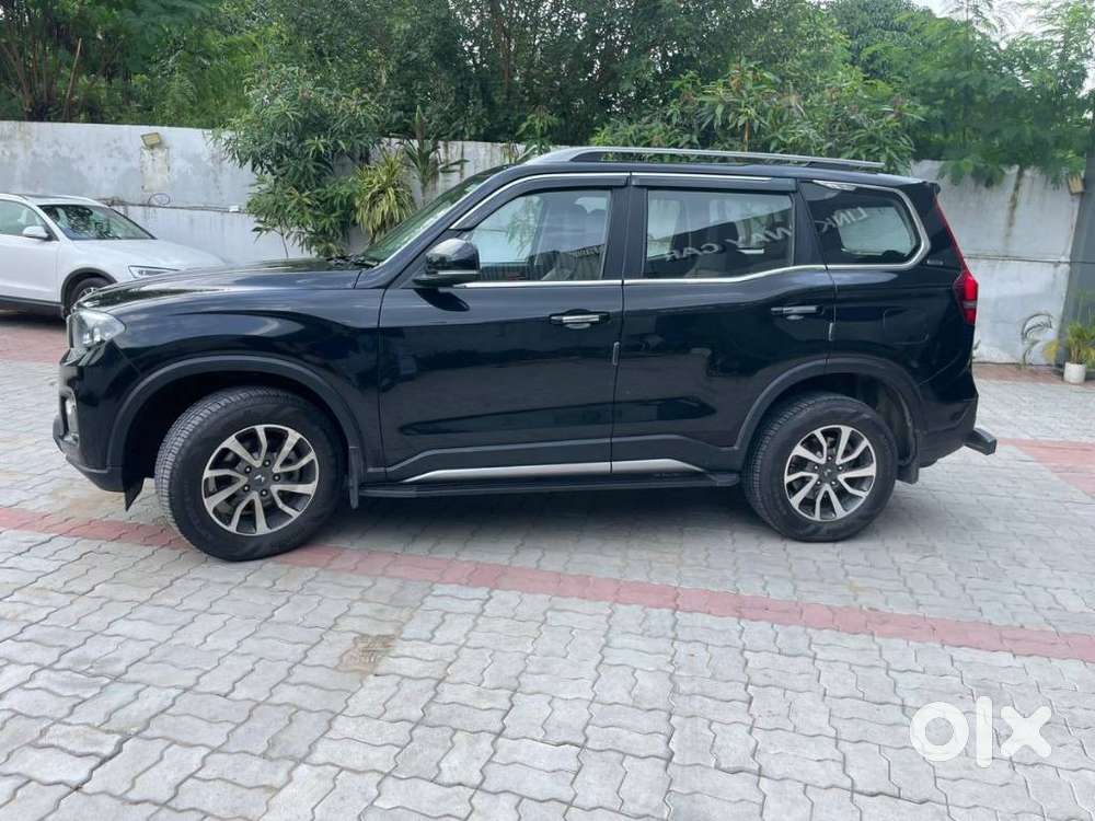 Mahindra Scorpio N Z8 L Diesel MT 4WD 6 STR, 2024, Diesel