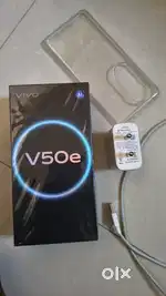 Vivo V50e  8+8 Ram