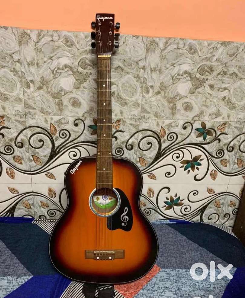 Guitar new