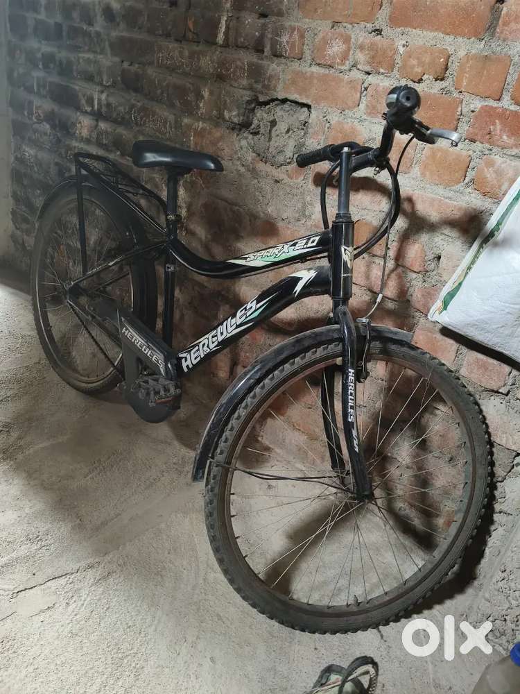A very good condition cycle in 4000