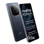 Brand new Realme P2 Pro 5g (8gb/128gb) with warranty available