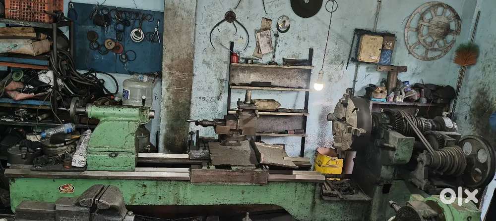 Late machine