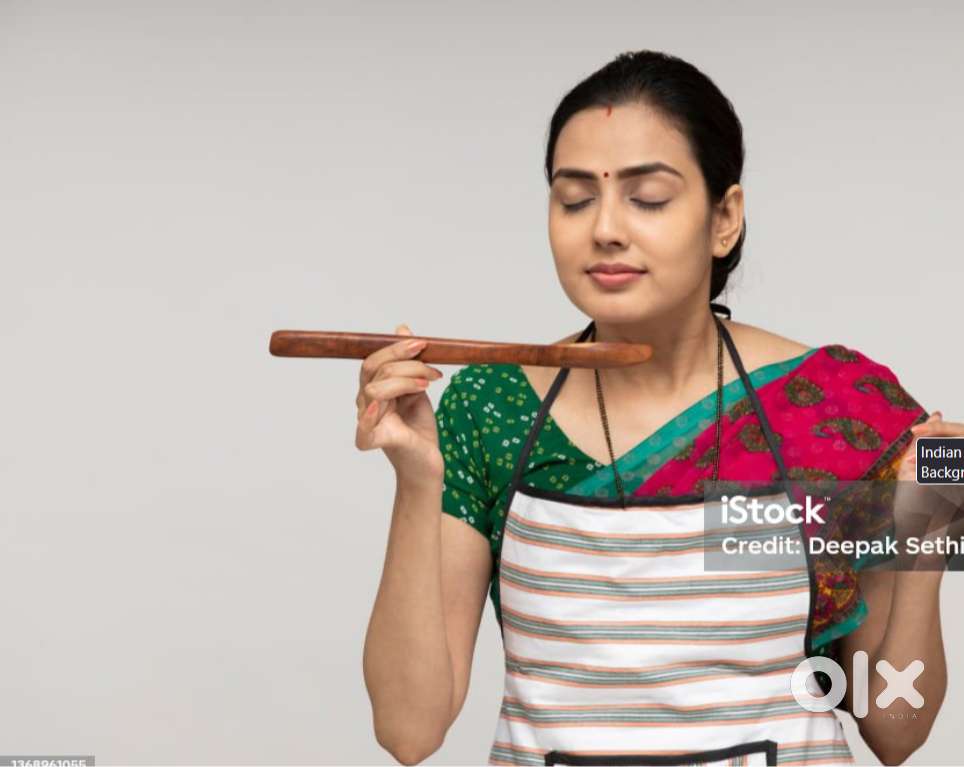Cook For Ladies PG