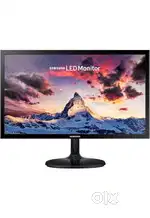 For Sell Samsung LED Monitor (IPS) 47.0 Cm. In excellant condition.