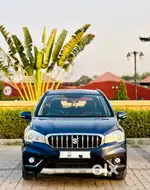 Maruti Suzuki S Cross Zeta SHVS, 2018, Diesel