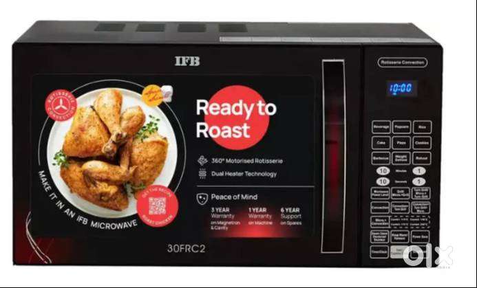 IFB Microwave