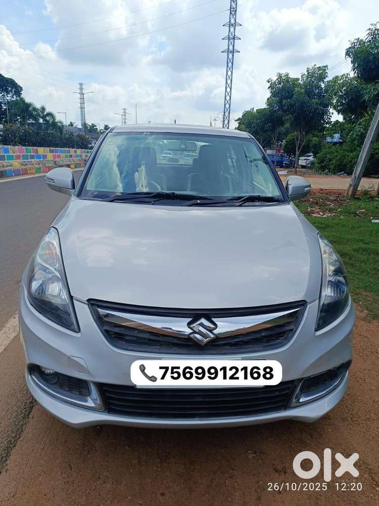 Maruti Suzuki Swift Dzire VDI Optional, 2015, Diesel