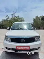 Tata Safari 4X4 LX, 2018, Diesel