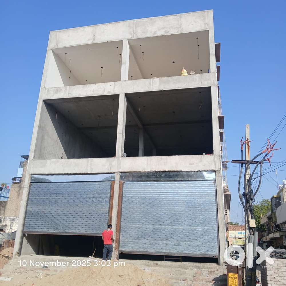 New building nd Floors Available for RENT