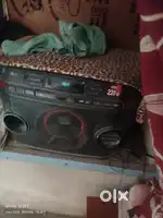 LG Boom Box 220 Watt urgent sell