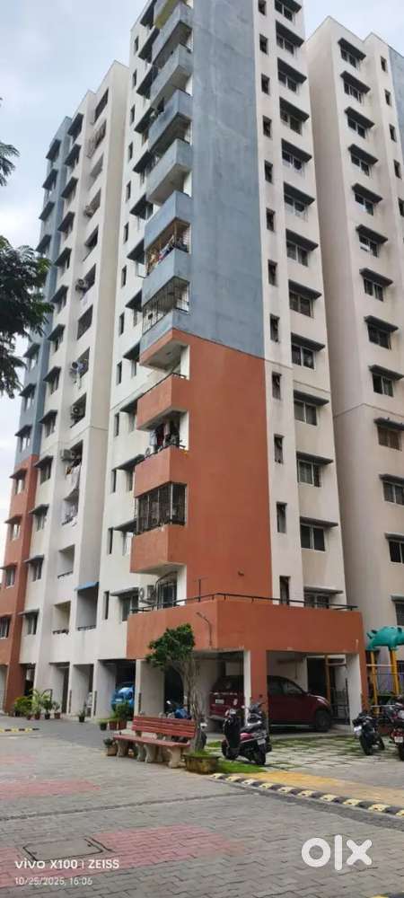 OMR Padur 956 Sqft 2BHK Flat Bank Auction