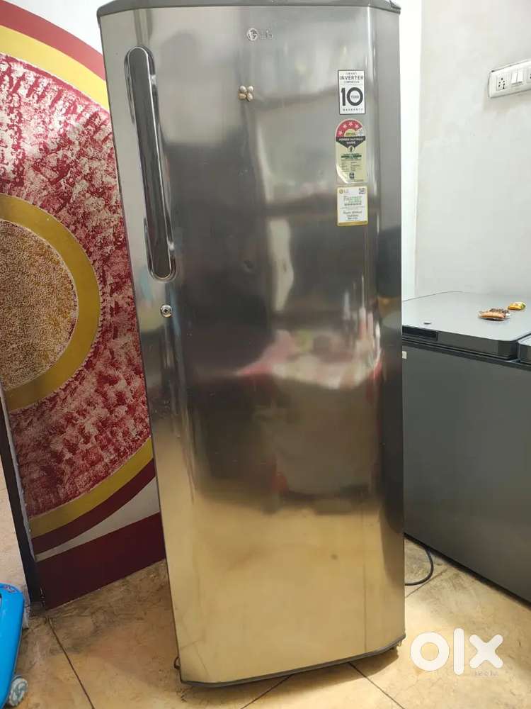 Lg refrigerator