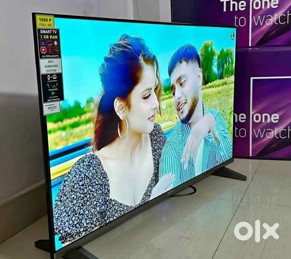 “Big SALE 32,40,43,50 inch Smart Android Led Tv, Big Tv Big Happiness