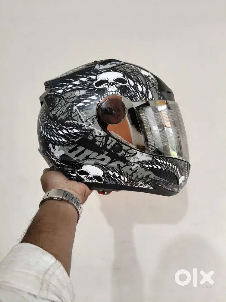 THH AND NIKKO HELMETS