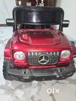 Toy car 4 wheel drive