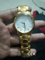 Titan Regalia Watch with warranty card