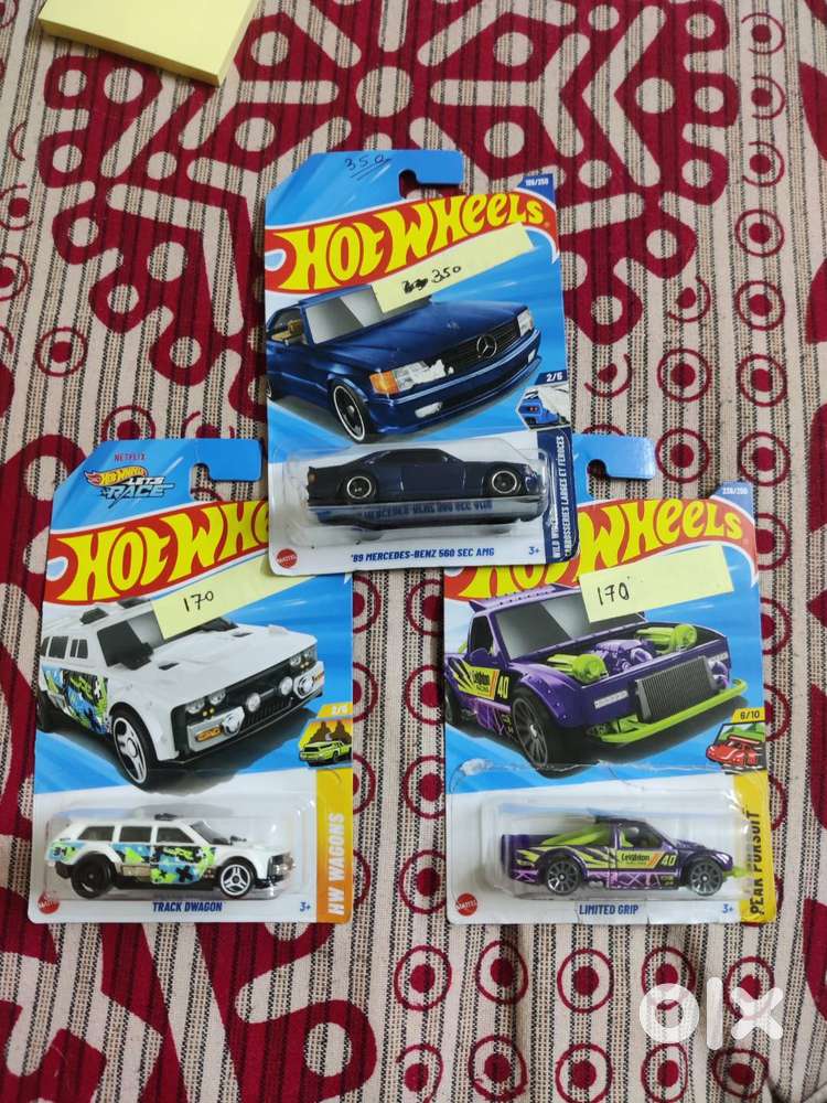 HOTWHEELS CARS