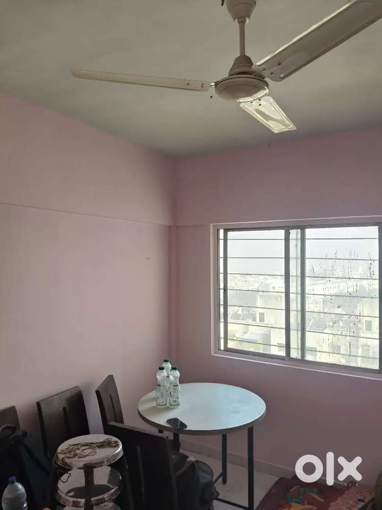 2BHK Flat near JSPM College, Adarsh Nagar