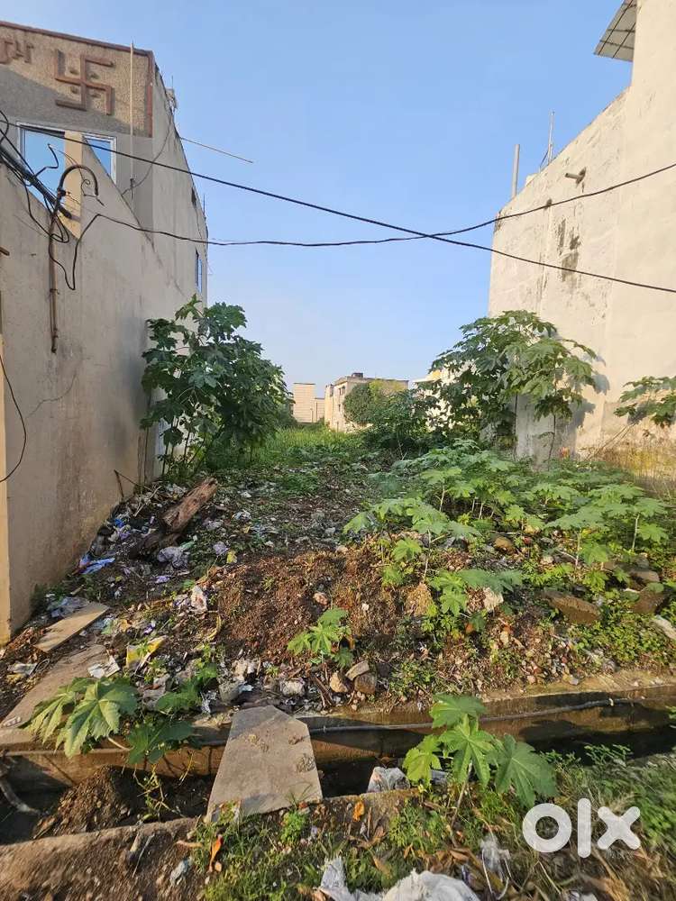 625 sqft @35 lakhs on road dubey colony Raipur