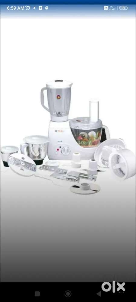Food processor for sale