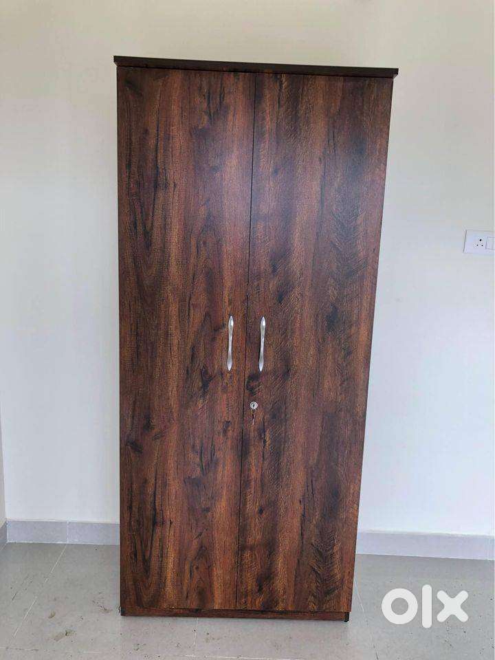 FURNITURE 6x3 BRAND NEW DOUBLE DRAWERS 2 DOOR WARDROBE