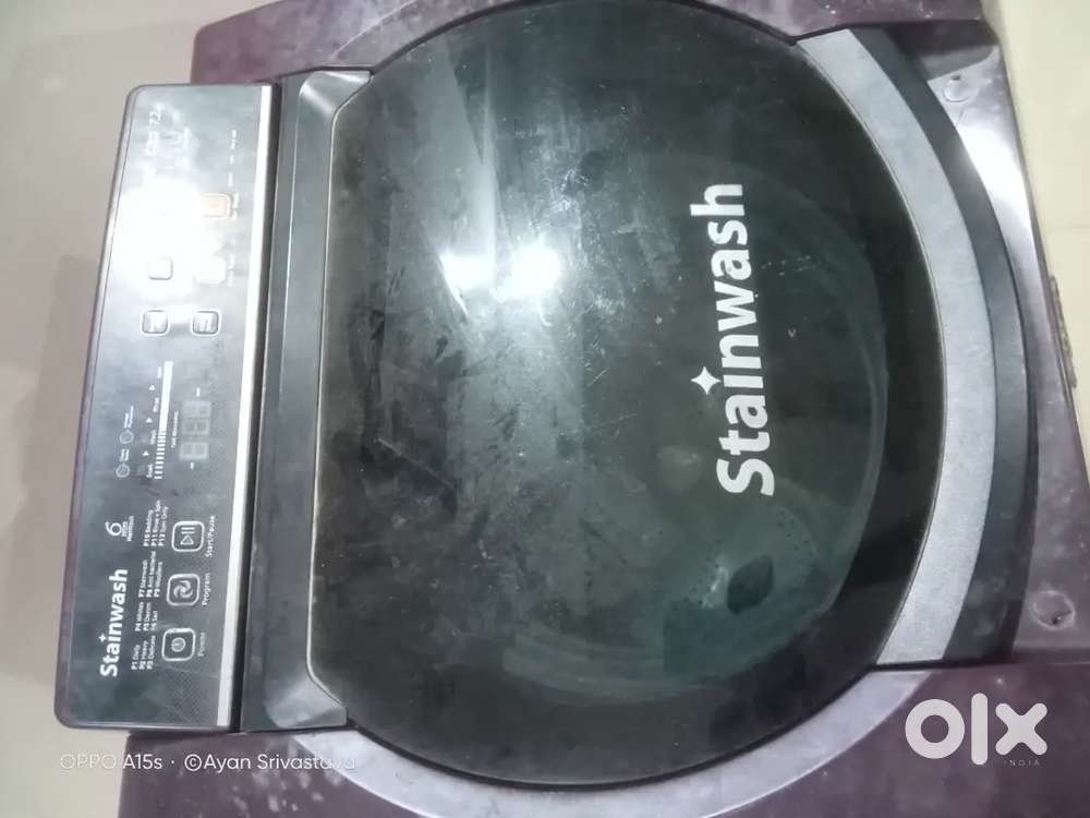 Whirlpool Top Load Washing Machine