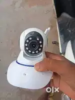 Cct camera and wifi available
