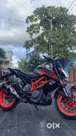 KTM DUKE 250 (2023 MARCH)