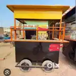 Need Cook for food stall