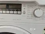 Bosch 4 series washing machine