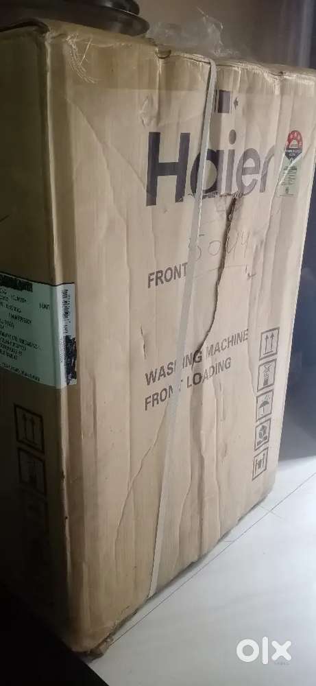 Haier - Fully Automatic Washing Machine