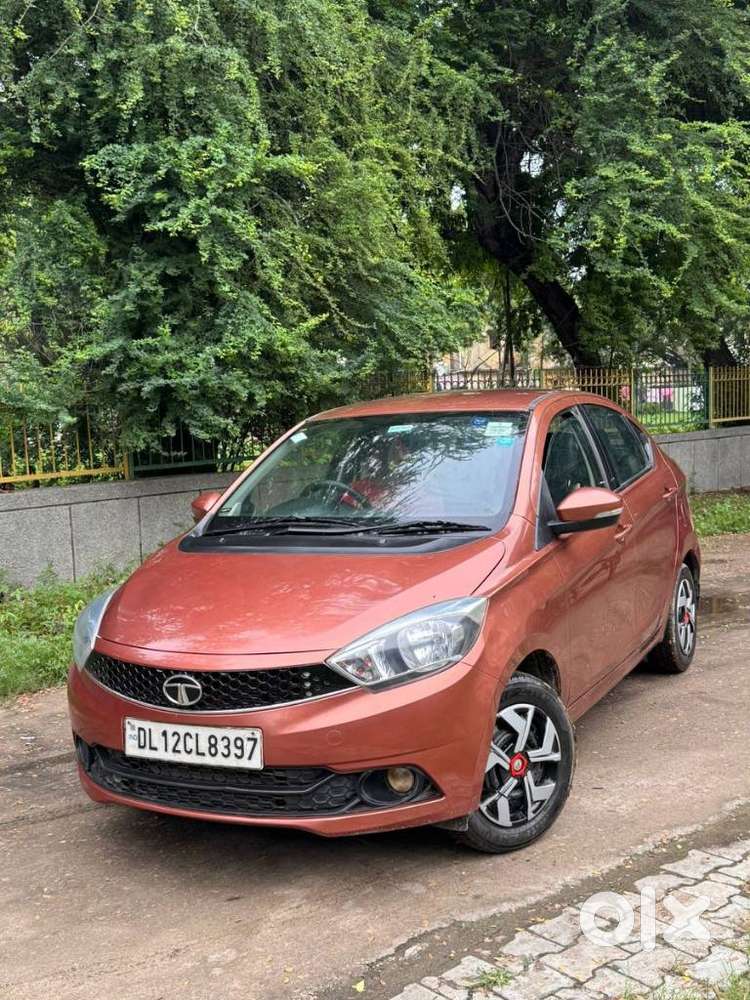 Tata Tigor 1.2 Revotron XT, 2017, Diesel