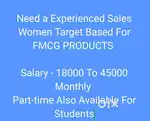 100% Field Work, All Raipur Sales FMCG Products
