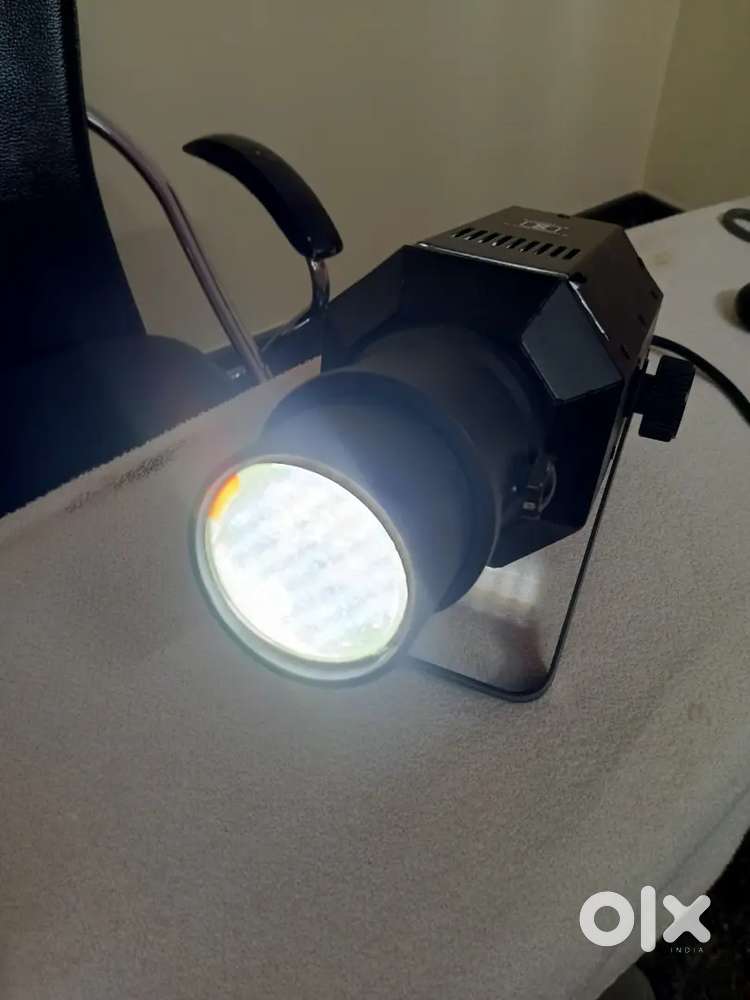 Spotlight for events - stage