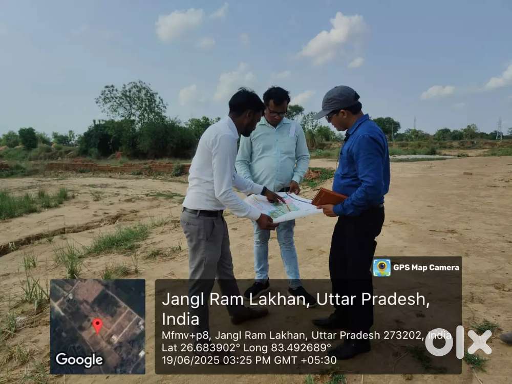 Ramnagar karjaha near GD GOENKA PUBLIC SCHOOL