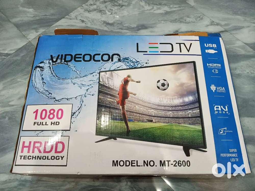 Videocon LED TV 1080 FULL HD