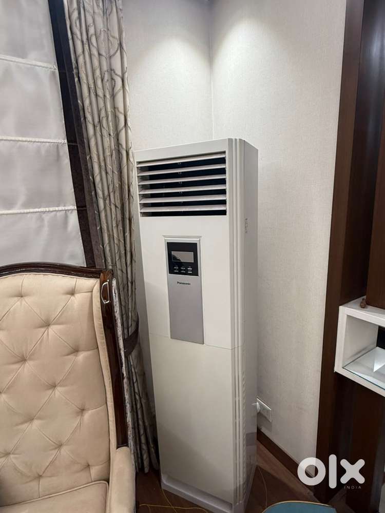 Panasonic 3.5 Ton Tower AC, HOT and COLD