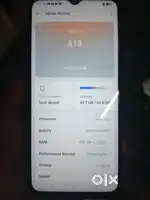 Oppo a18 4Ram 64GB