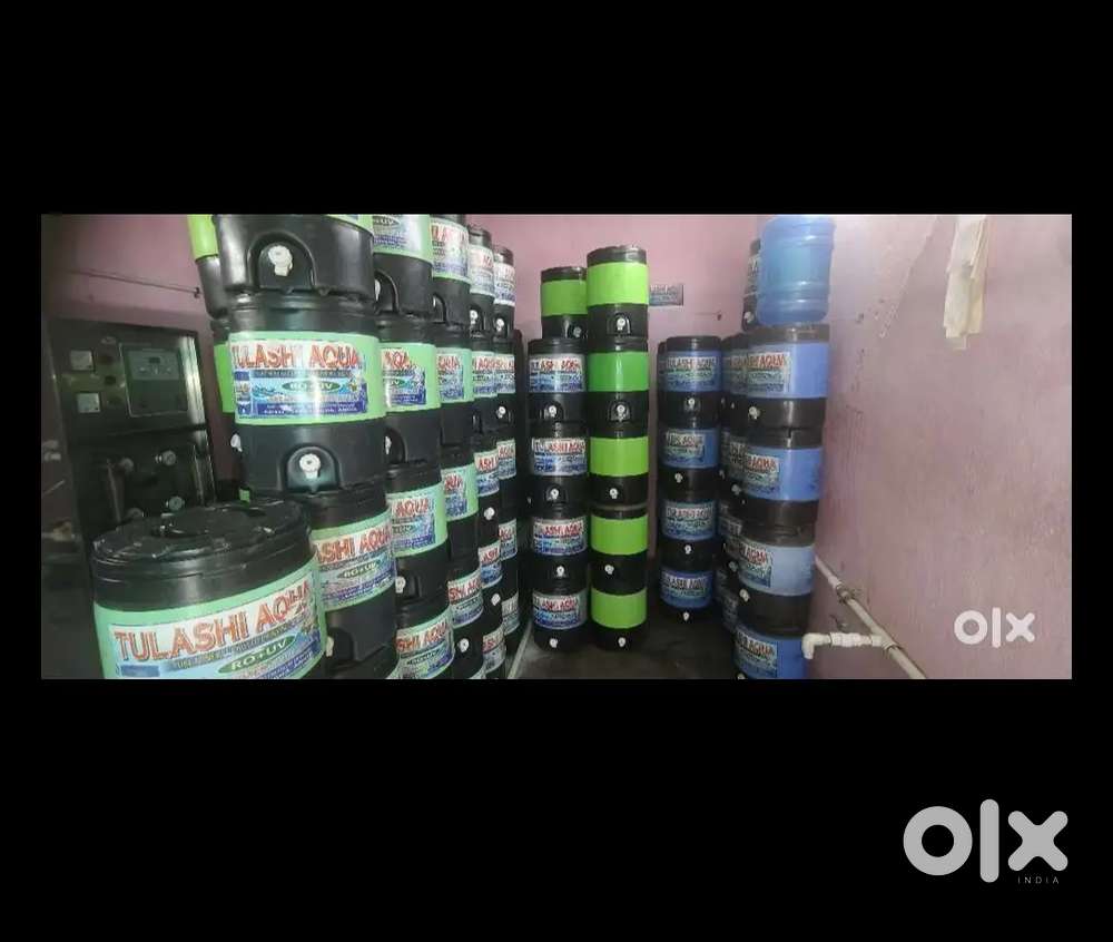 I want sell for RO PLANT