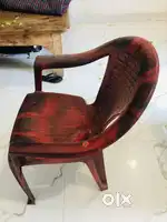 Brand New Plastic chair unused