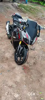 Apache RR310 Hai All paper okay