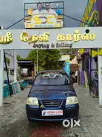 Hyundai Santro Xing GLS, 2008, Petrol